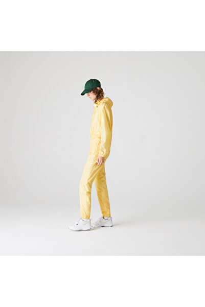 Lacoste L!VE Kadın Sarı Eşofman Altı