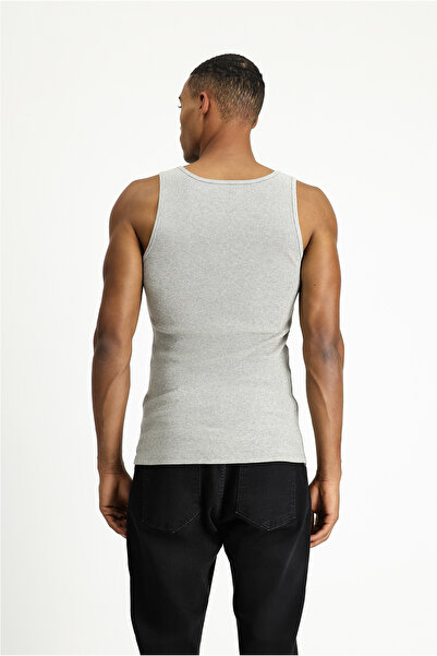 Kiğılı Tricou subțire din bumbac, slim fit