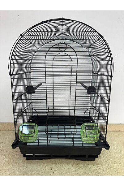 Heraklia Hobi Sultan Papağanı Kafes