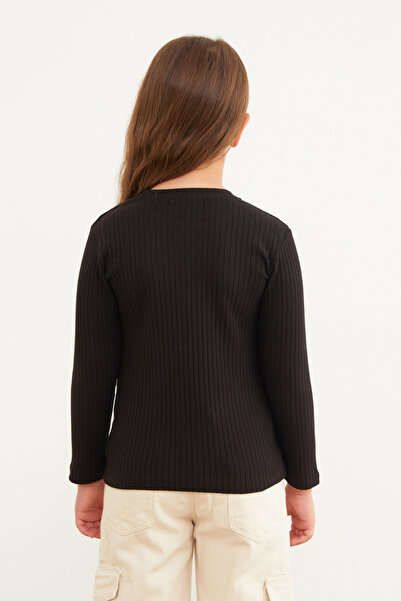 Fulla Moda Κοριτσίστικο κορμάκι - Crew Neck