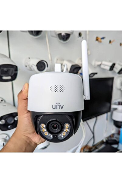 Uniview UHO P1A M3F4D 3MP IP Kamera Hareketli Kamera