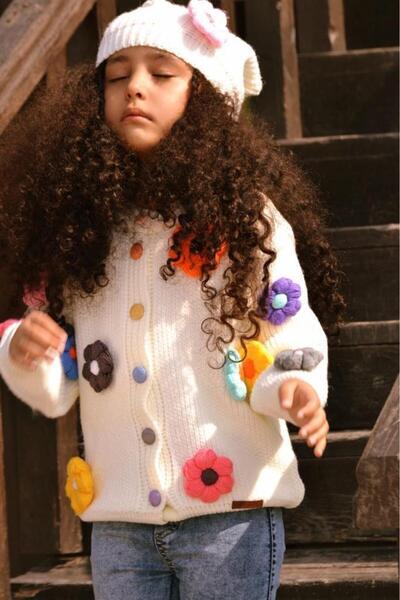 Hilal Akıncı Kids Chamomile Suit