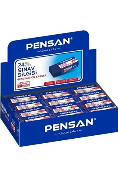 Pensan Silgi Sınav 24 Lü Pss-24/m 1 Kutu