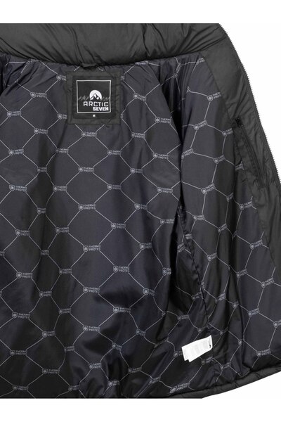 Arctic Seven Herren Winterjacke AS333