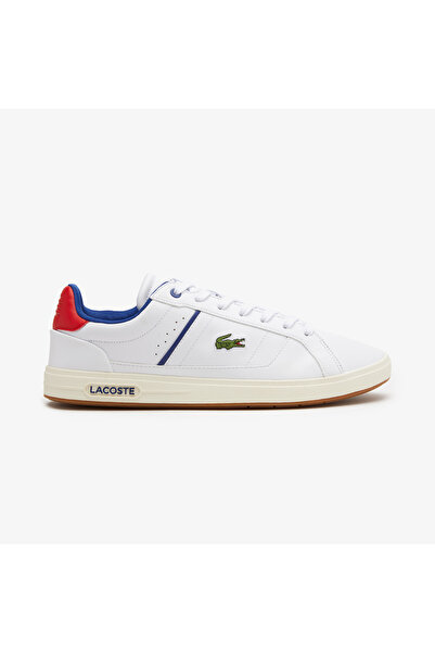 Lacoste SPORT Europa Pro Erkek Beyaz Sneaker
