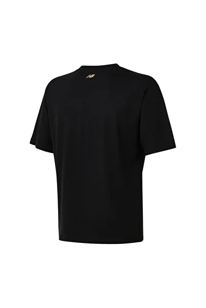New Balance MNT3505-BK Ανδρικό μπλουζάκι New Balance Mnt3505 μαύρο