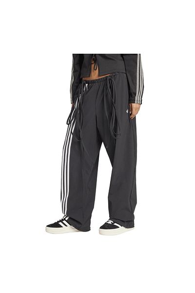 adidas Jv9727-K Rıbbon Pants Women's Sweatpants Black