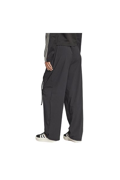 adidas Jv9727-K Rıbbon Pants Women's Sweatpants Black