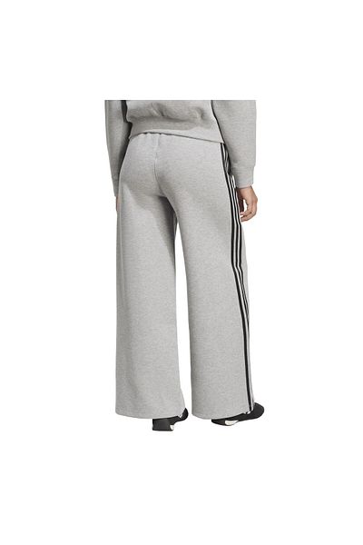 adidas Jv7497-K Spacer 3S Tp Women's Sweatpants Gray