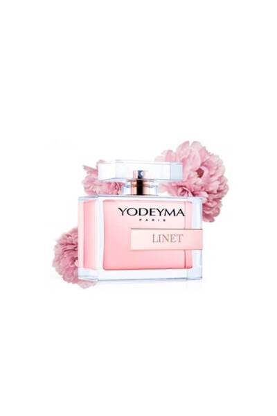 Yodeyma Linet Eau de Parfum for Women, 100ml