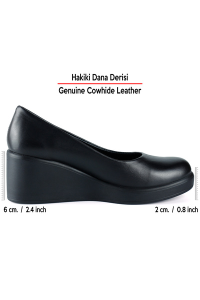 Erkan Saçmacı Pantofi casual Mabel din piele de vițel autentică neagră