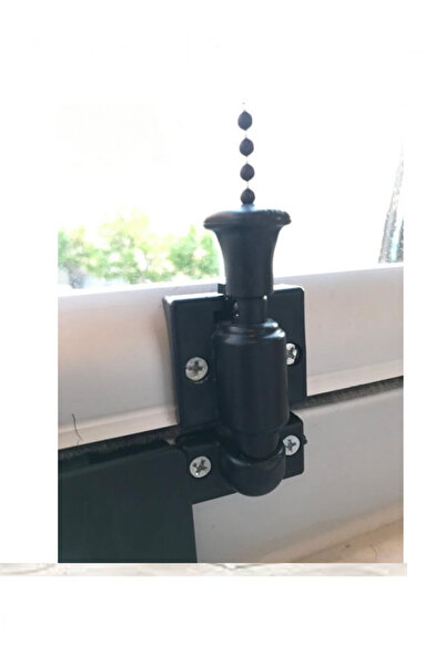 AYRINTISHOP Glass Balcony Locks (Child Safe) Gray