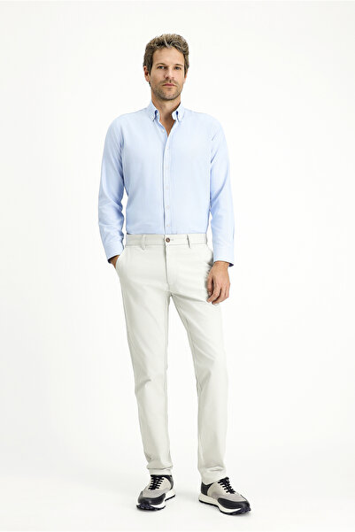 Kiğılı Штани з лайкрової тканини Regular Fit / Chino