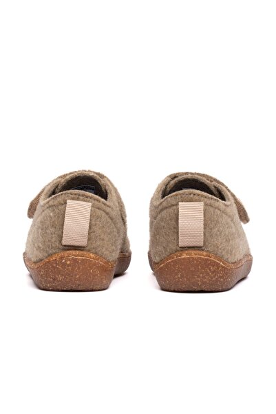 YoYo Junior Barefoot Keçe Kışlık Çocuk Ayakkabı