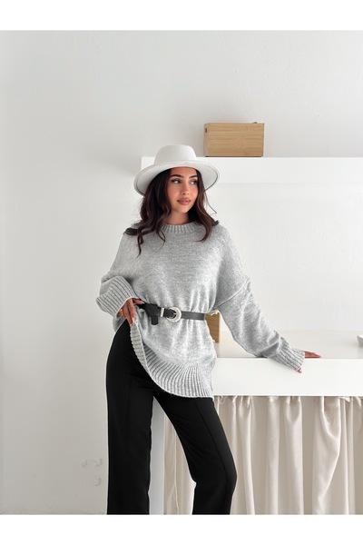 Dumy Hommy Crew Neck Sweater