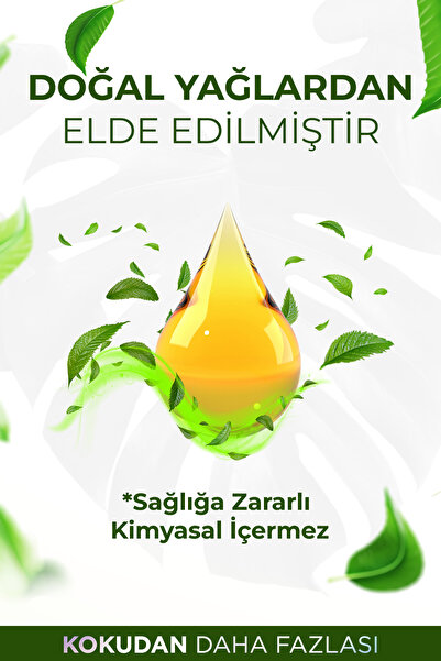 AURAN Bahar Esintisi Çubuklu Oda ve Ortam Kokusu Yedek Dolum Kiti Yedek Şişe Spring Breeze Refill 250ml