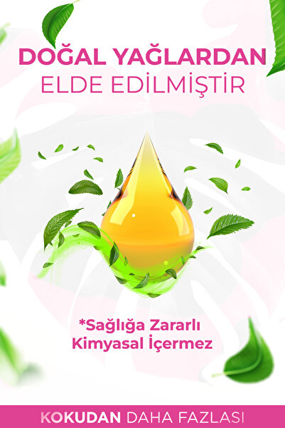 AURAN Mango & Karpuz Çubuklu Oda ve Ortam Kokusu Yedek Dolum Kiti Yedek Şişe Refill 250ml