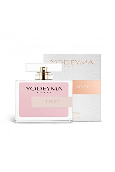 Yodeyma Apa de parfum Linet pentru femei, 100 ml