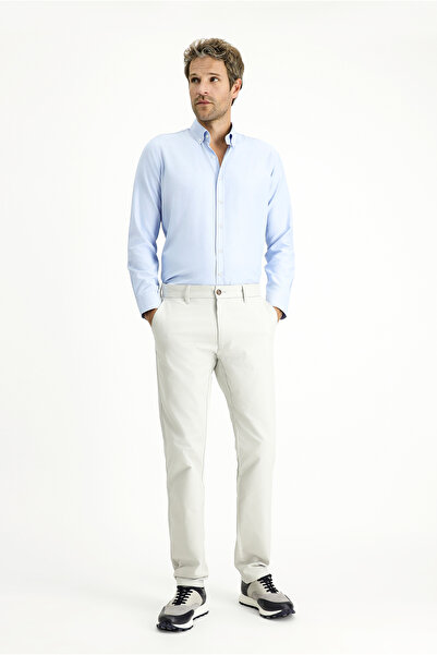 Kiğılı Штани з лайкрової тканини Regular Fit / Chino
