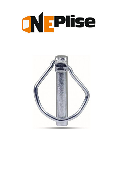 oneplise sineklik sistemleri Traktör Pimi Yaylı Pim Galvenizli Çelik 8 mm-100 Adet