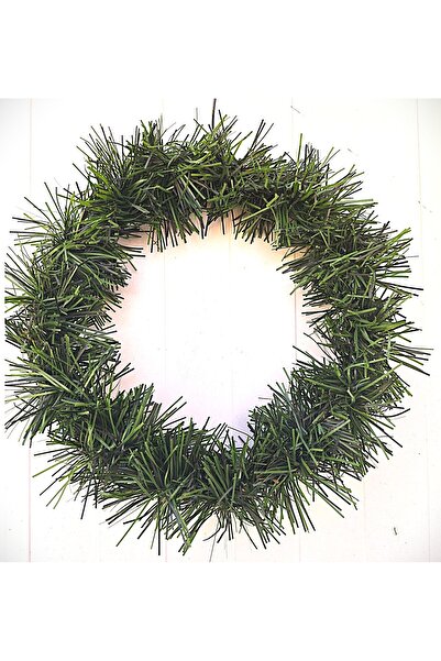 OEM Coronita din brad artificial cerc 20 cm