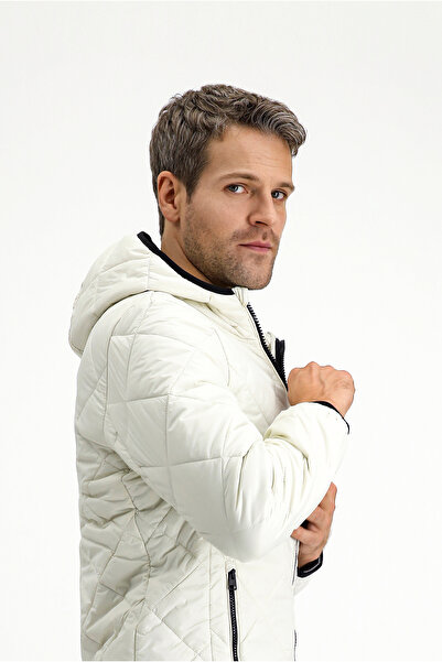 Kiğılı Καπιτονέ αθλητικό παλτό με κουκούλα