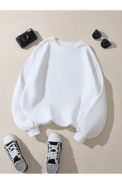uyguntarz Crew Neck Sweatshirt
