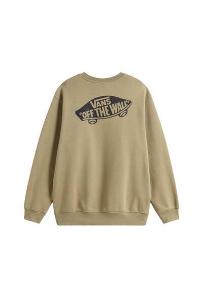 Vans 000P52Emf1-R Style 76 Ii Loose ft Crew Men's Sweatshirt Khaki