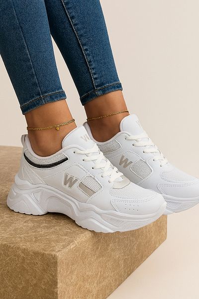 Devida 5 cm High Sole Sports Shoes Dévida Air Vega Series X110