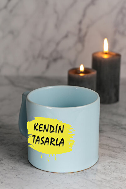 YANKIFOTO Kendin tasarla bardak - Kişiye özel bardak ( Satıya sor )