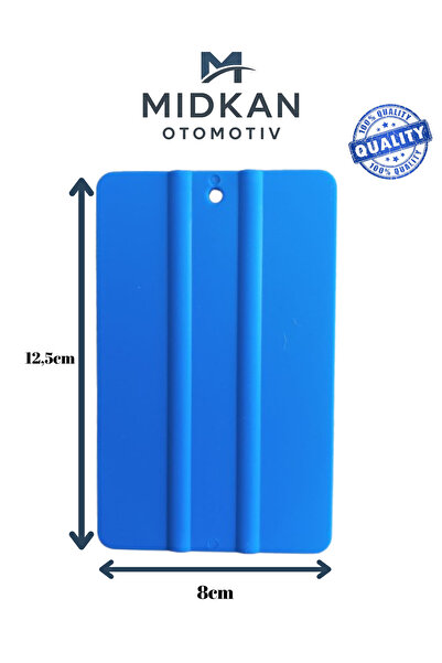 Midkan Blue Ragle - Aparat de aplicare a foliei - Folie pentru vehicule, foli...