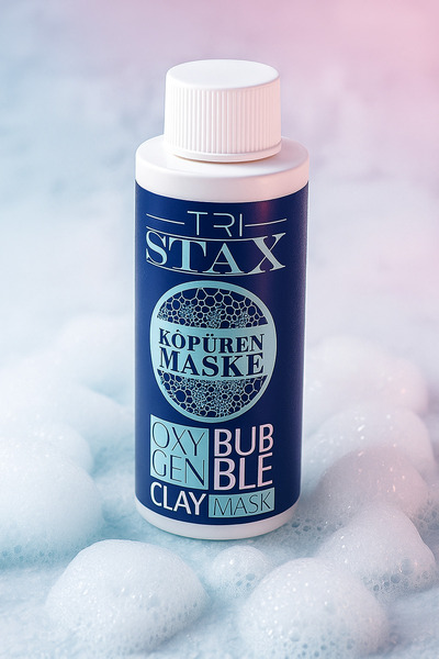 TRISTAX STAX OXYGEN KÖPÜREN MASKE