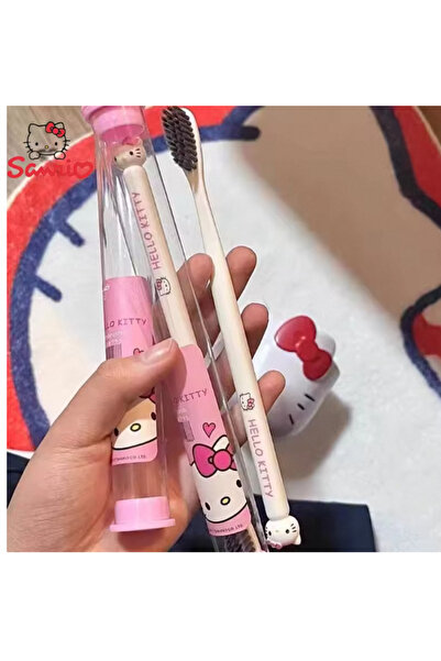 Choice هيلو كيتي أنمي فرشاة أسنان سانريو هيلو كيتي ميلودي كورومي سينامورول كا...