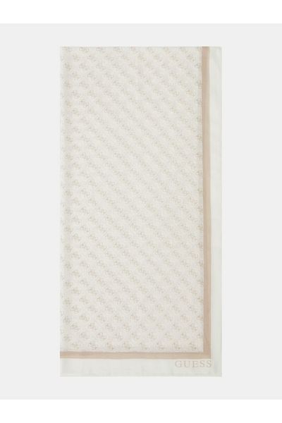 Guess Katya Scarf 90X180-Aw5341Pol03
