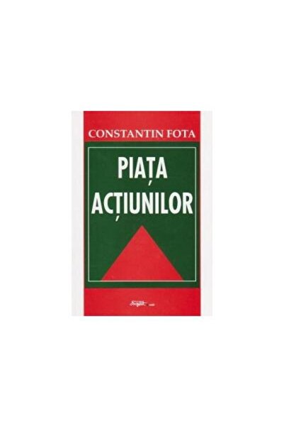 Editura Expert Piata actiunilor, Constantin Fota