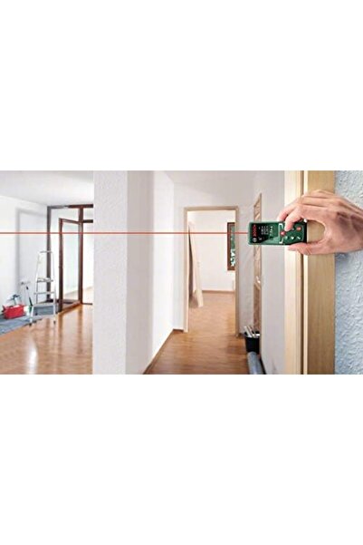 Bosch جهاز قياس المسافة الرقمي بالليزر العالمي حتى 50 مترًا