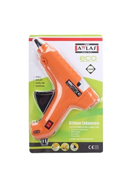 Attlas ECO ST 41 40 W SICAK SİLİKON TABANCASI