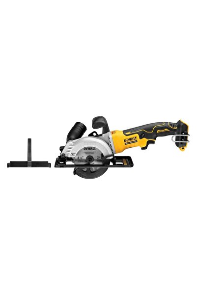Dewalt Fierăstrău circular manual DCS571NT, 115 mm, 18 V, fără baterie
