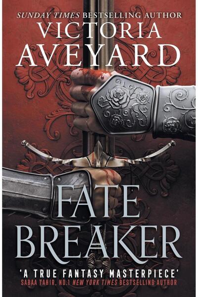 Hachette Publıshıng Fate Breaker - Realm Breaker