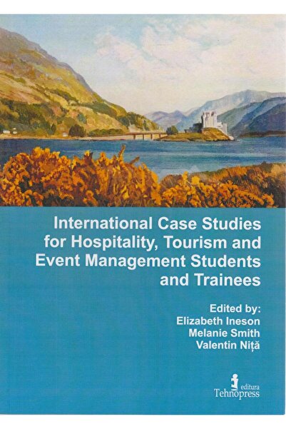 Tehnopress Studii de caz internaționale pentru ospitalitate și turism