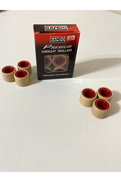 Bando Kuba VN50 Pro Ultra (50 125 Özel Seri) uyumlu Premium Hafif Baga ( 11 Gr )