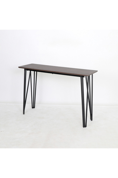 DEC13 Reception console with a luxurious and modern design