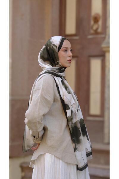 Şalland Salland Cunda Series Shawl