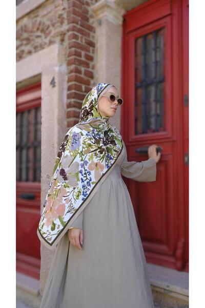 Şalland Salland Cunda Series Shawl