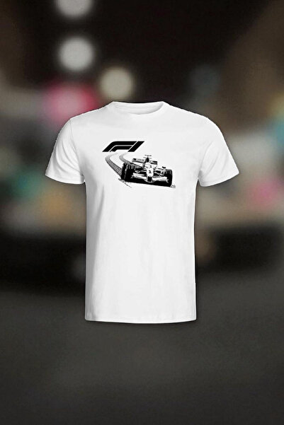 niceworkbynicehands تي شيرت بتصميم خاص للجنسين من فورمولا سيفين