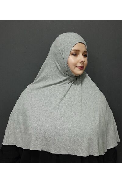 Differenza Combed Cotton Prayer Cover - Crushed Sport Gray