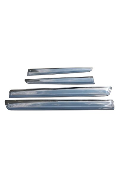 ALMİNOX AUTO PLAST Kıa Sorento 2002-2009 Cam Çıtası 4 Pcs. P.çelik