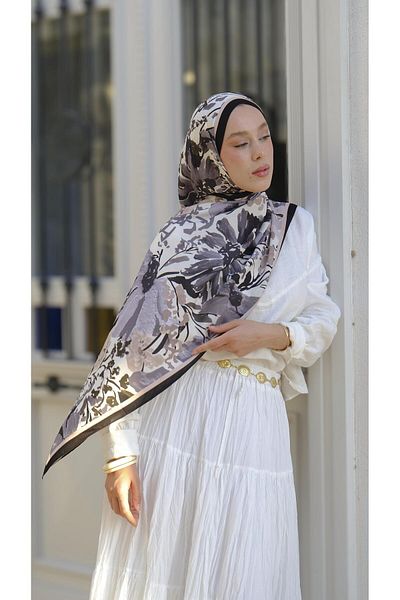 Şalland Salland Cunda Series Shawl