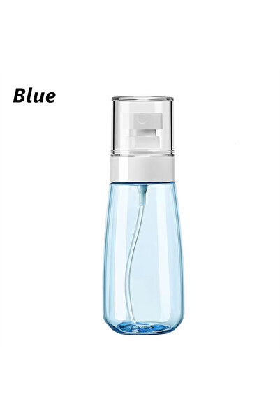 Choice1 زجاجات رذاذ قابلة لإعادة التعبئة سعة 100 مل باللون الأزرق 30/60/100 م...