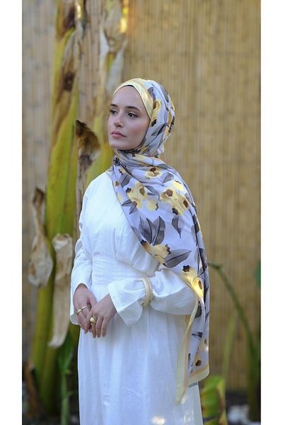 Şalland Salland Cunda Series Shawl